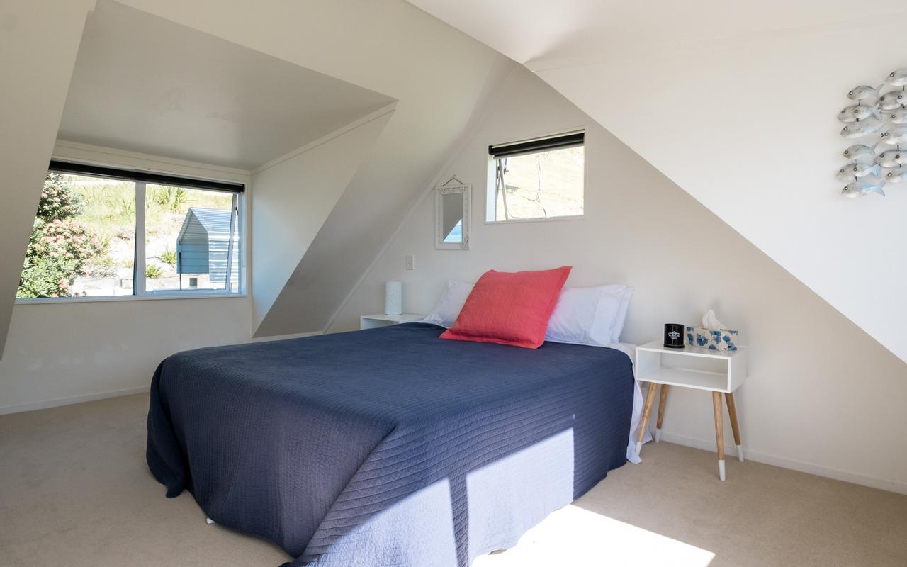 Вилла Waiheke Waters Edge Omiha Экстерьер фото
